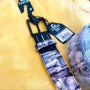 🔶🔸 CUATER BELT by TRAVISMATHEW
🔸🔶